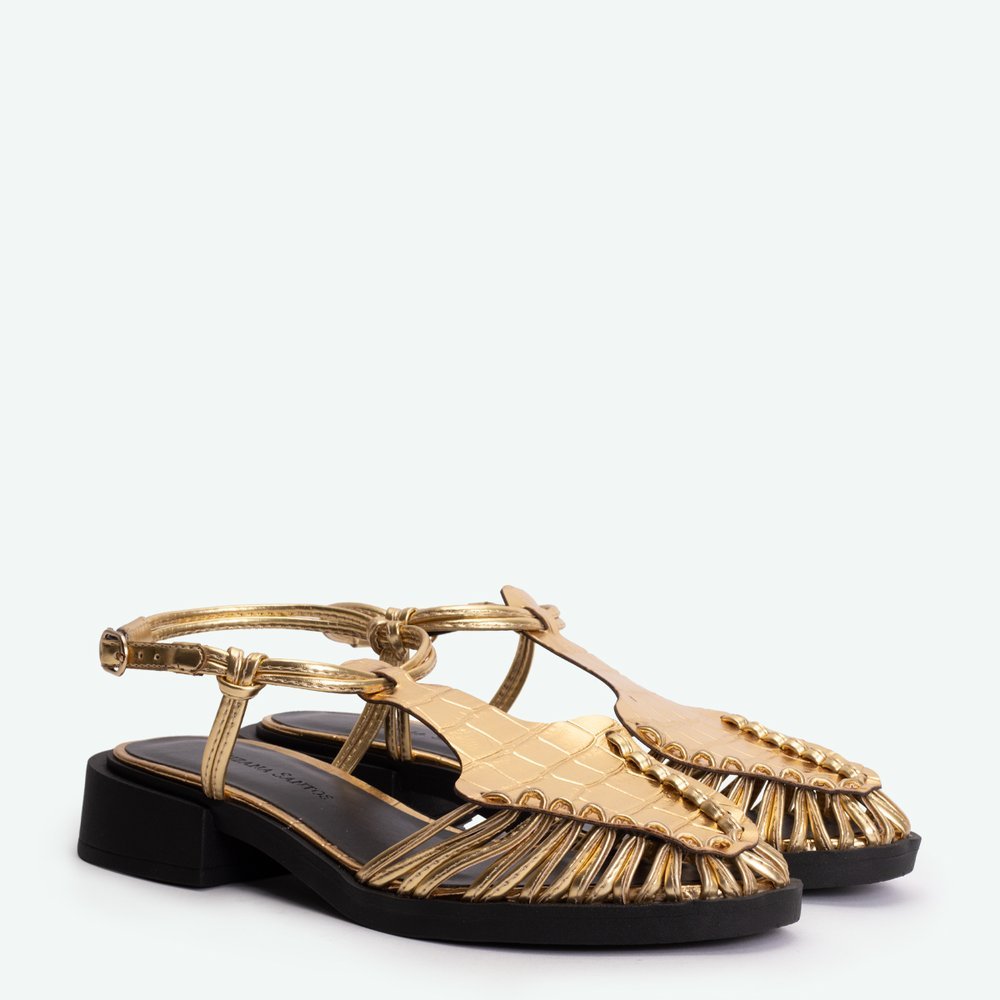 FISHERMAN BRIGITTE SUZANA SANTOS Dourado 2