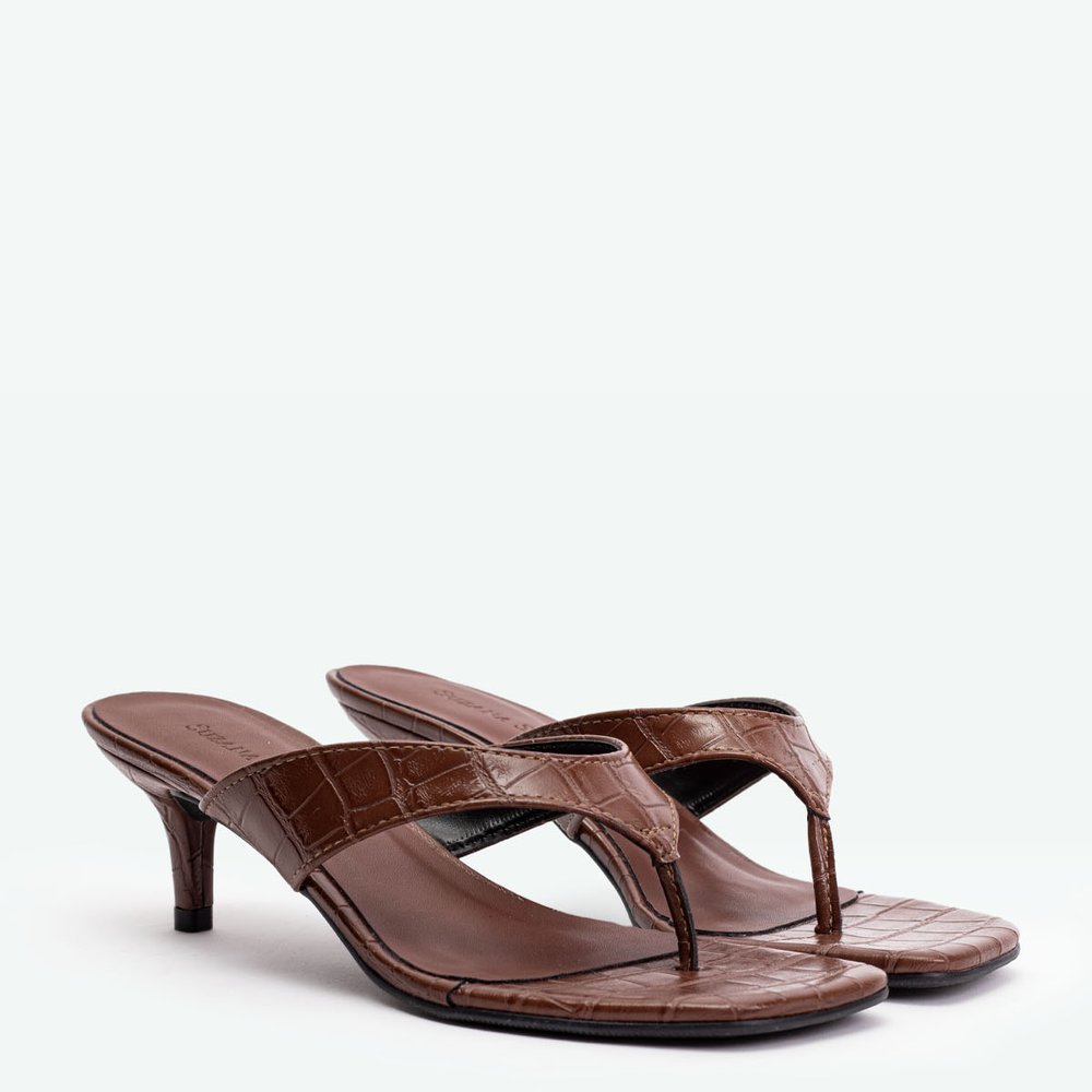 TAMANCO AVRIL SUZANA SANTOS Marrom 2