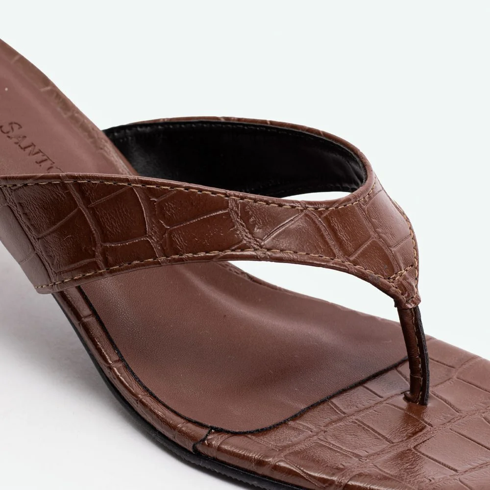 TAMANCO AVRIL SUZANA SANTOS Marrom 3