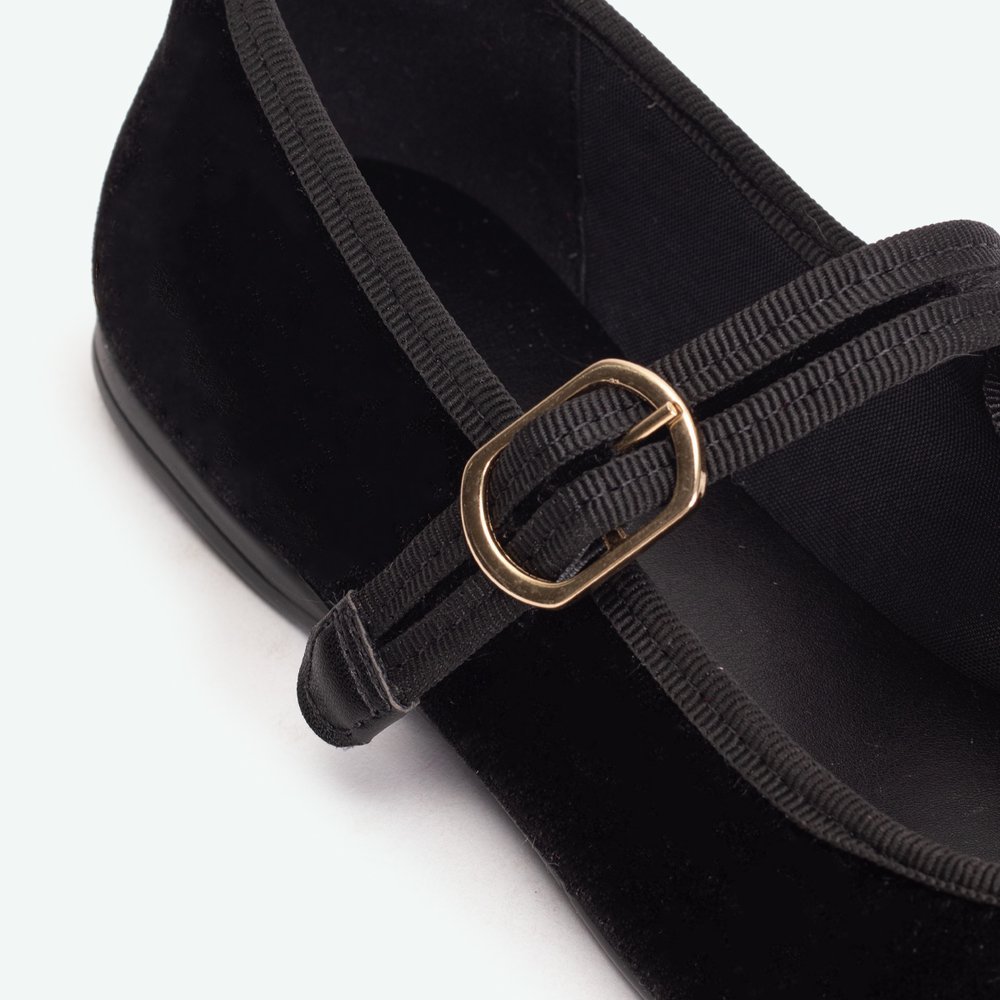 SAPATILHA CATARINA SUZANA SANTOS Preto 3