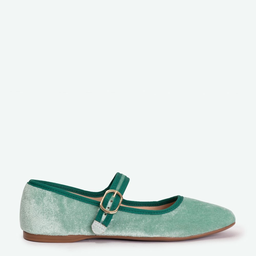 SAPATILHA CATARINA SUZANA SANTOS Verde 1