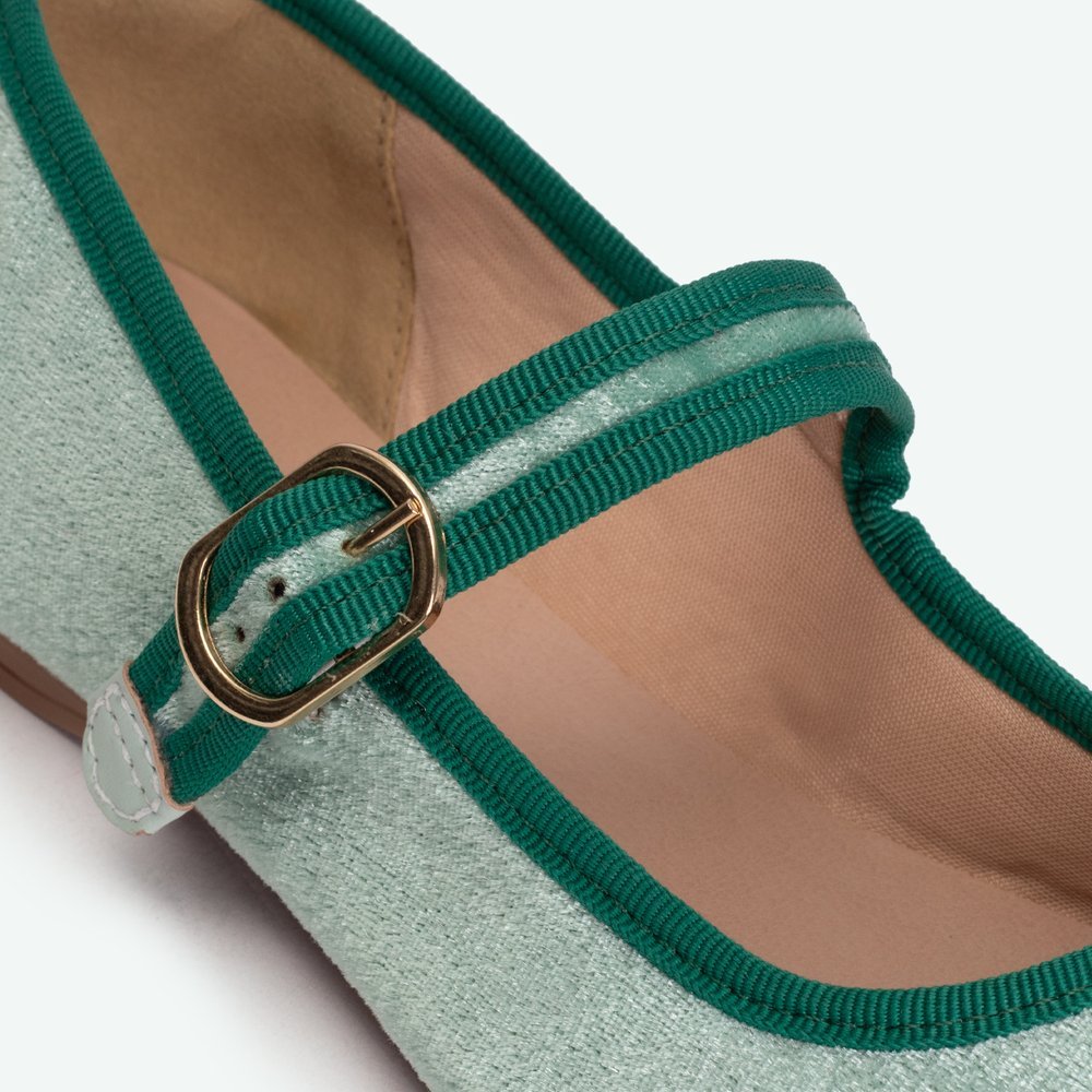 SAPATILHA CATARINA SUZANA SANTOS Verde 3