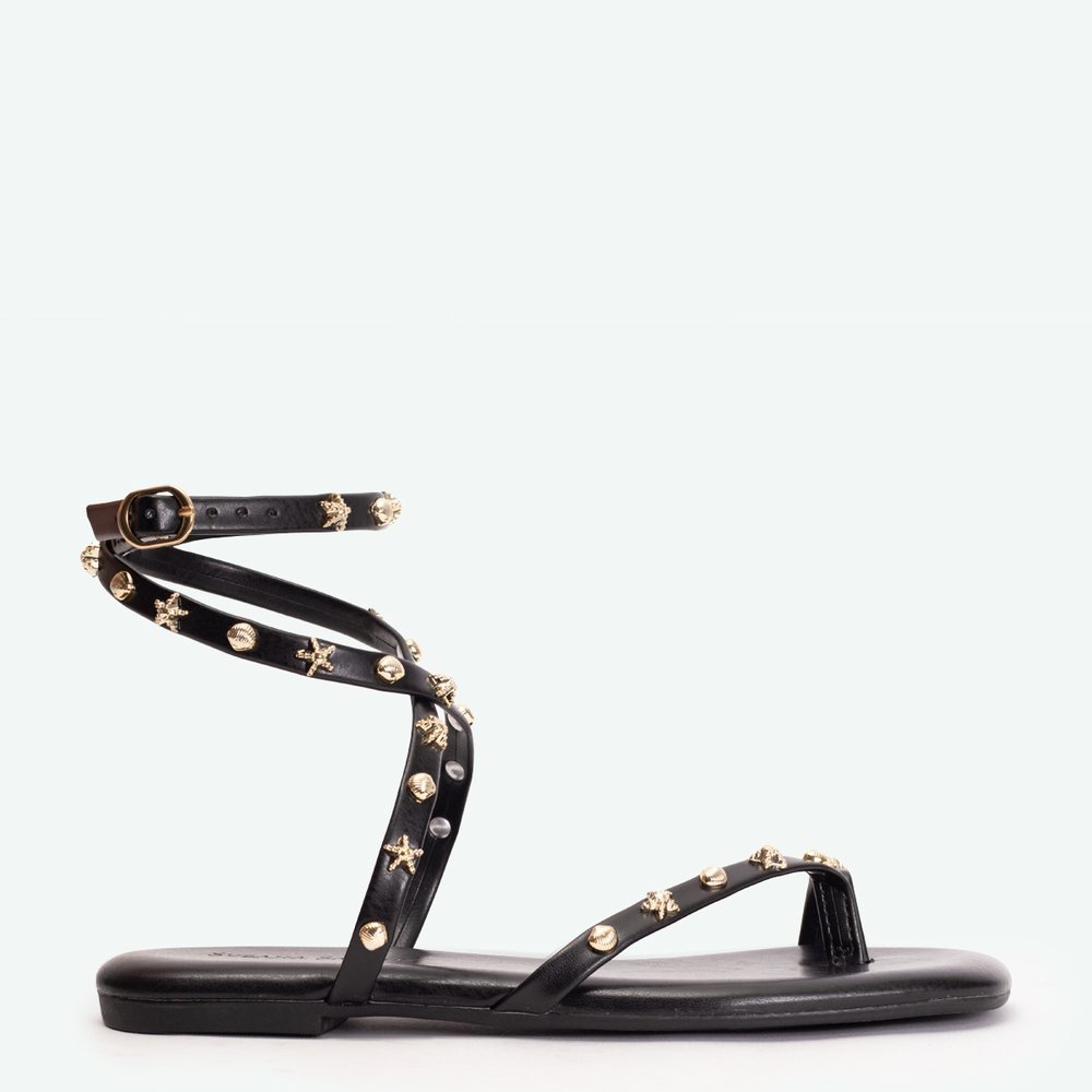 FLAT VANESSA SUZANA SANTOS Preto 1