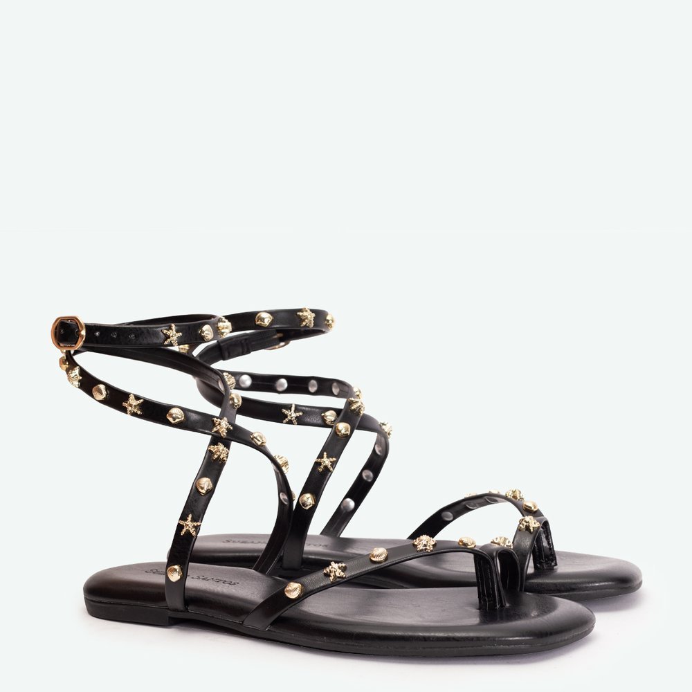 FLAT VANESSA SUZANA SANTOS Preto 2