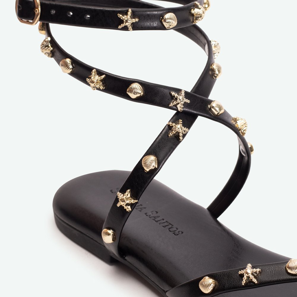 FLAT VANESSA SUZANA SANTOS Preto 3