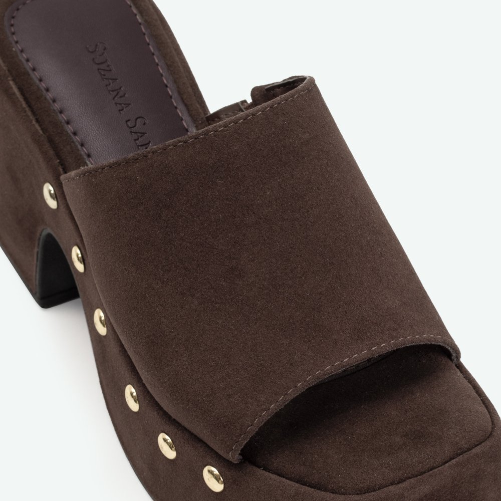 TAMANCO VIVIAN SUZANA SANTOS Marrom Escuro 3