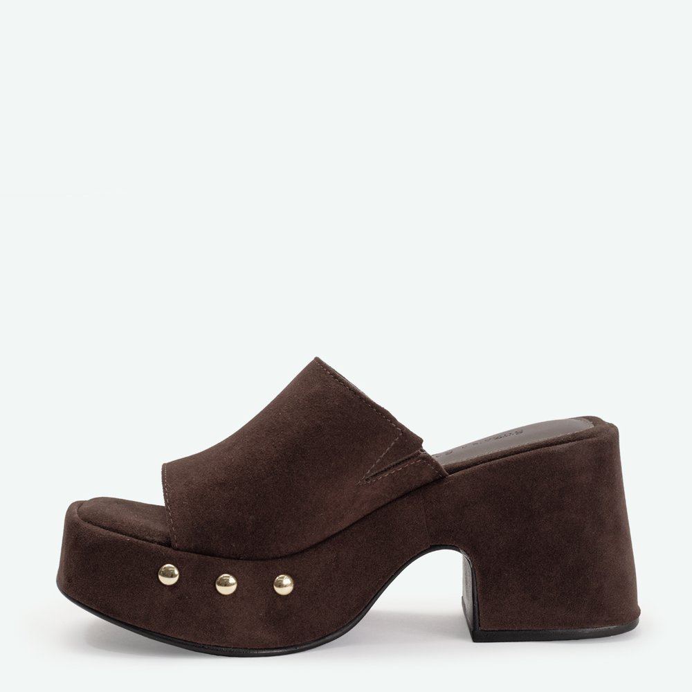 TAMANCO VIVIAN SUZANA SANTOS Marrom Escuro 4