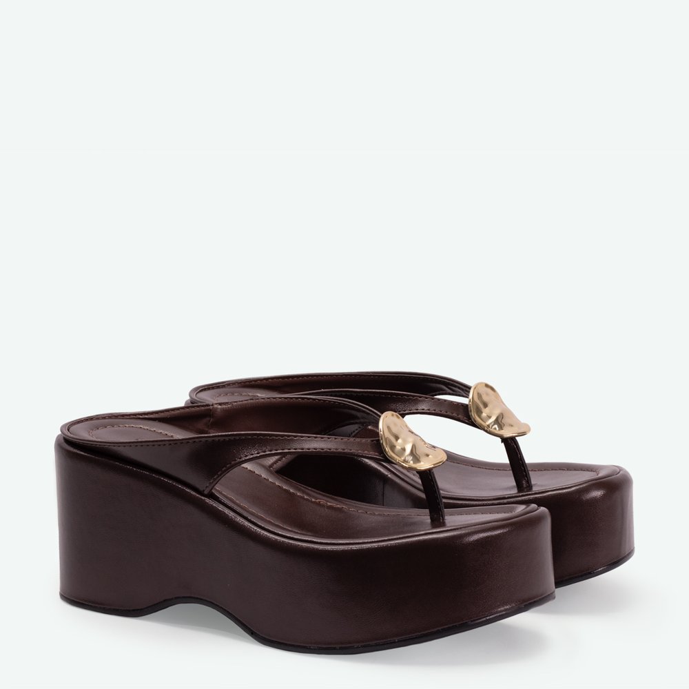 TAMANCO BETINA SUZANA SANTOS Marrom 2