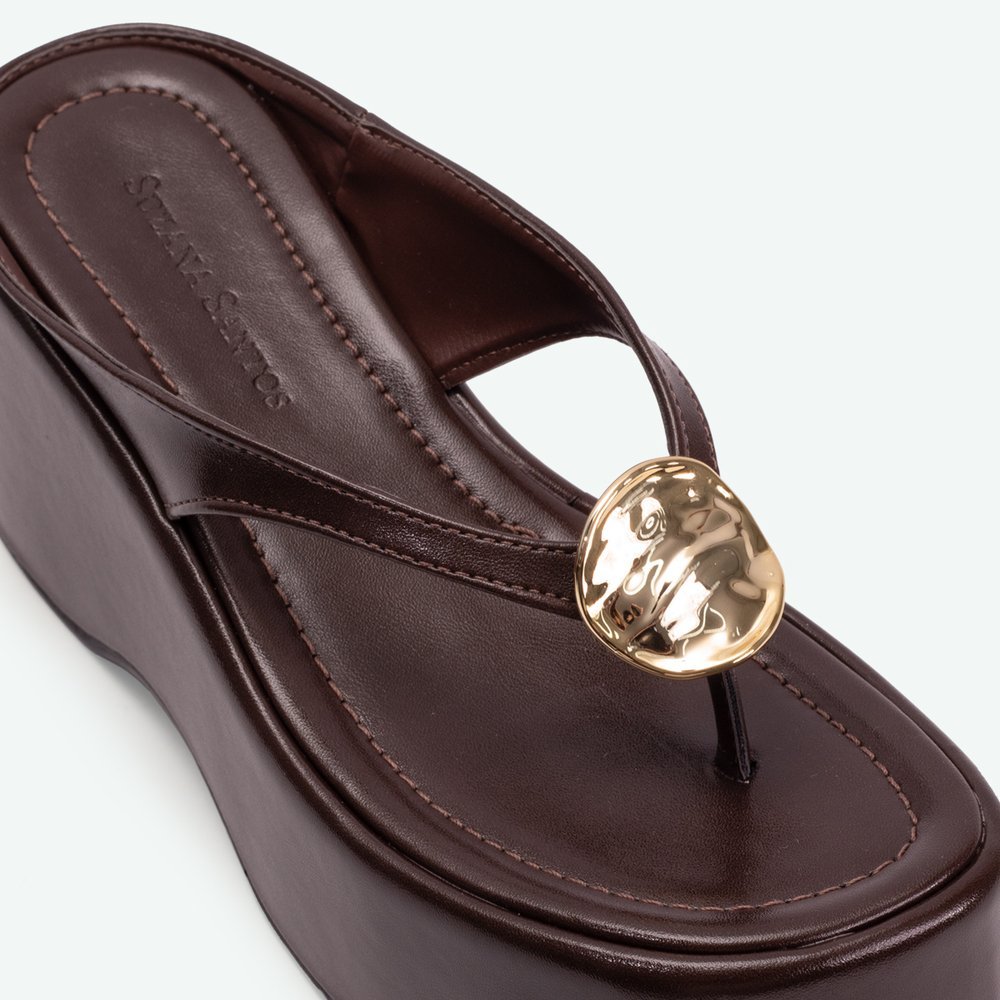 TAMANCO BETINA SUZANA SANTOS Marrom 3