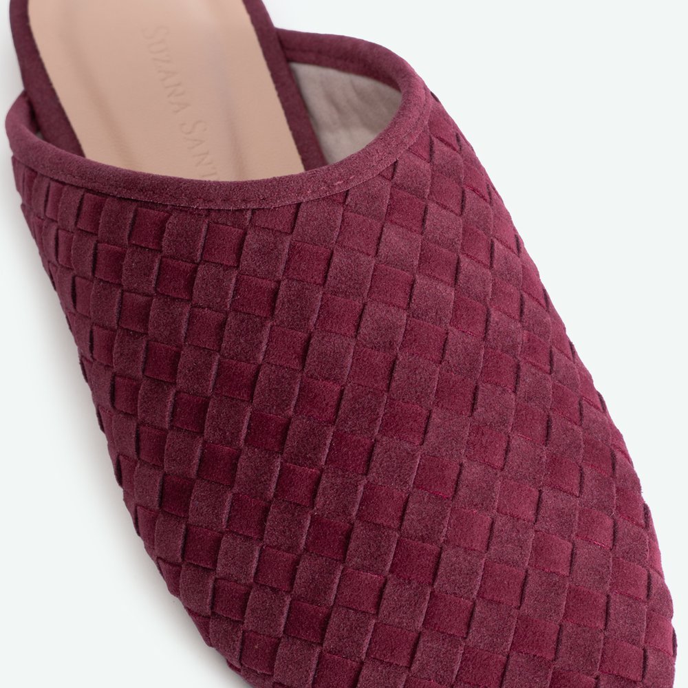 CLOG MARÍLIA SUZANA SANTOS Vermelho 3