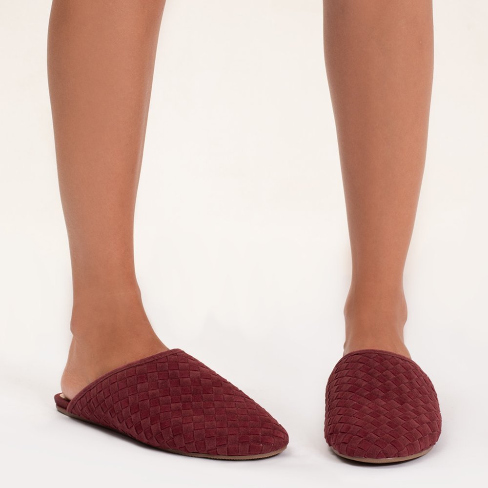 CLOG MARÍLIA SUZANA SANTOS Vermelho 4