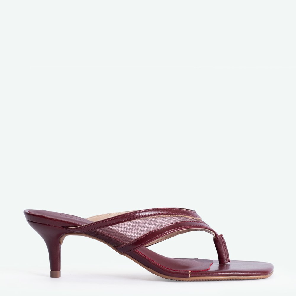 TAMANCO DORA SUZANA SANTOS Vermelho 1