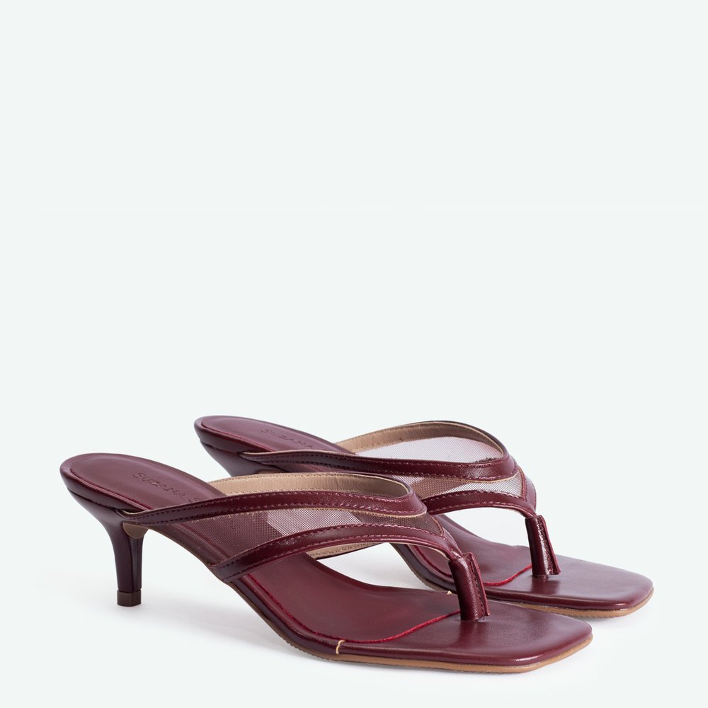 TAMANCO DORA SUZANA SANTOS Vermelho 2