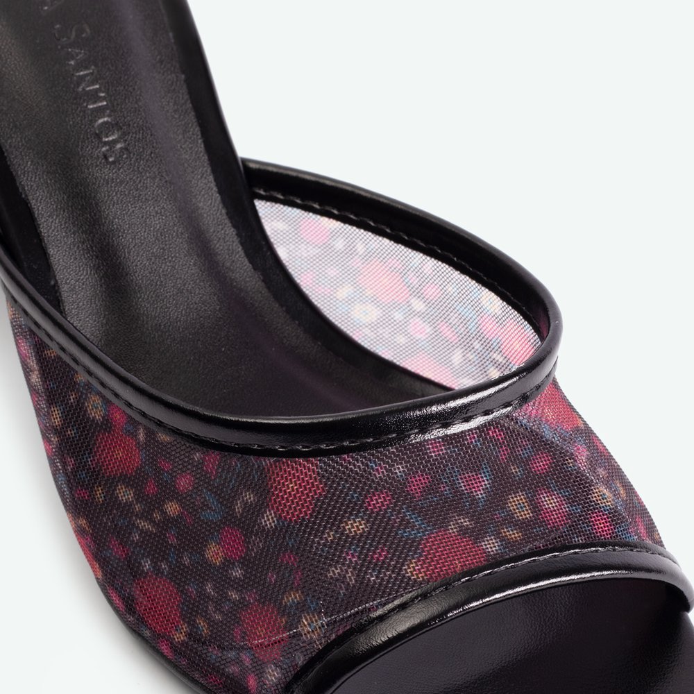 OPEN MULE CAROL SUZANA SANTOS Preto 3