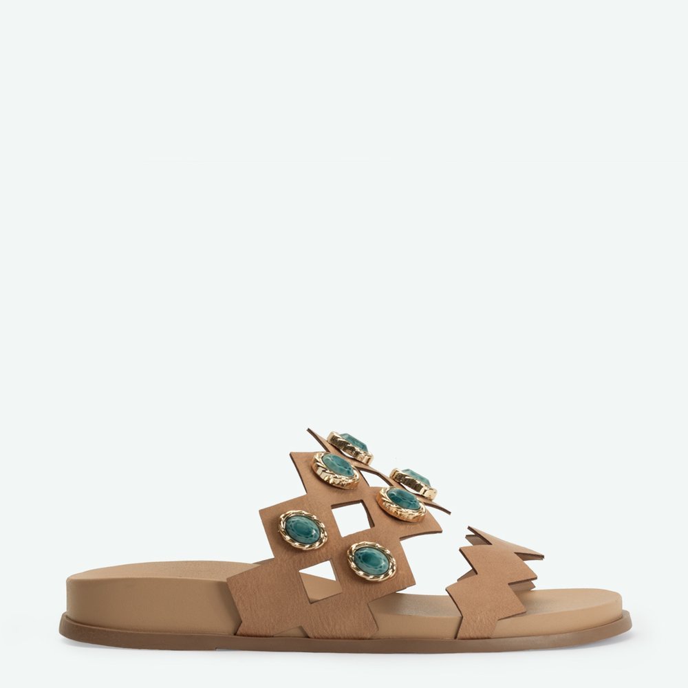 PAPETE DEISE SUZANA SANTOS Bege 1