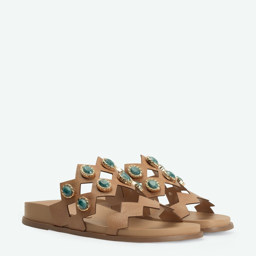 PAPETE DEISE SUZANA SANTOS Bege 2