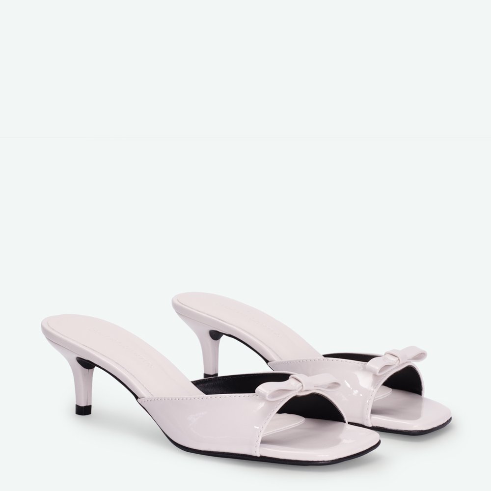 OPEN MULE KARLA SUZANA SANTOS Branco 2