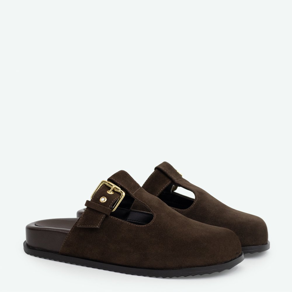 CLOG YARA SUZANA SANTOS Marrom 2