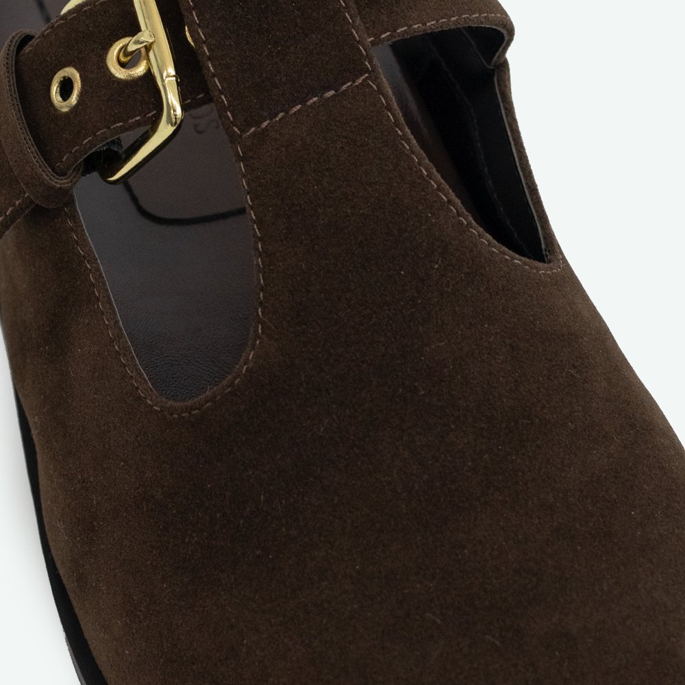 CLOG YARA SUZANA SANTOS Marrom 3