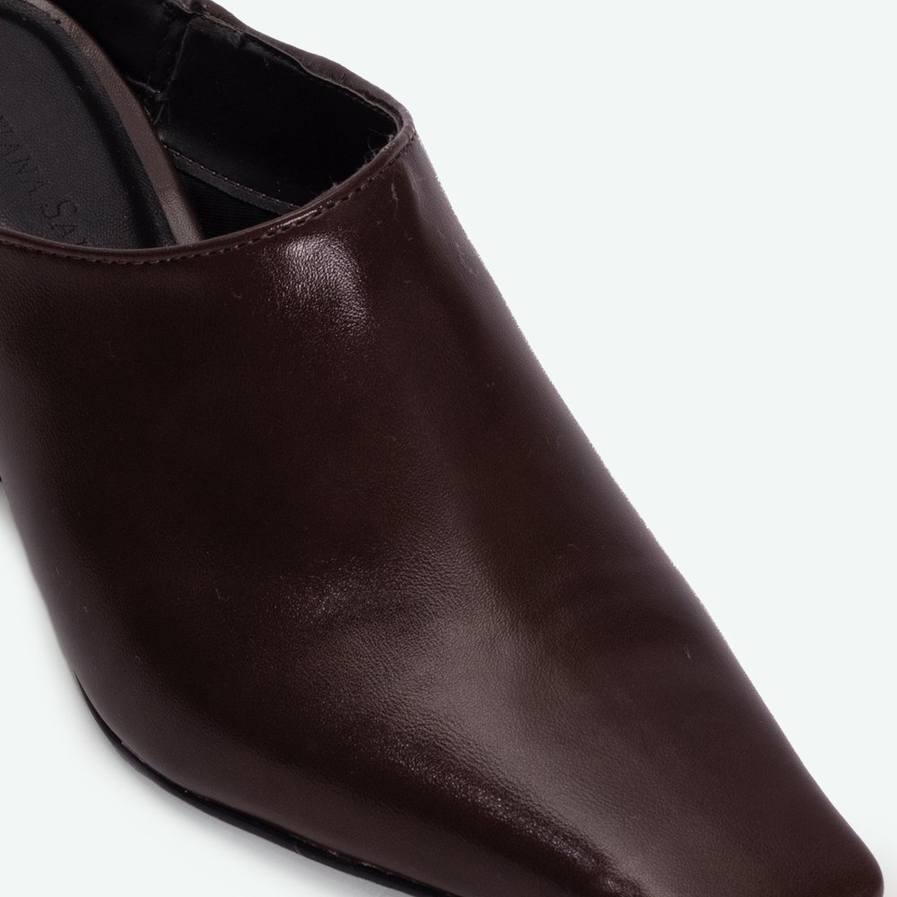 MULE ELMA SUZANA SANTOS Marrom 3