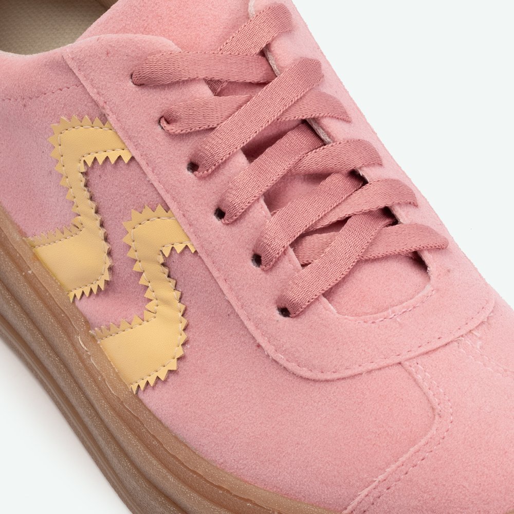 TÊNIS MARLA SUZANA SANTOS Rosa 3