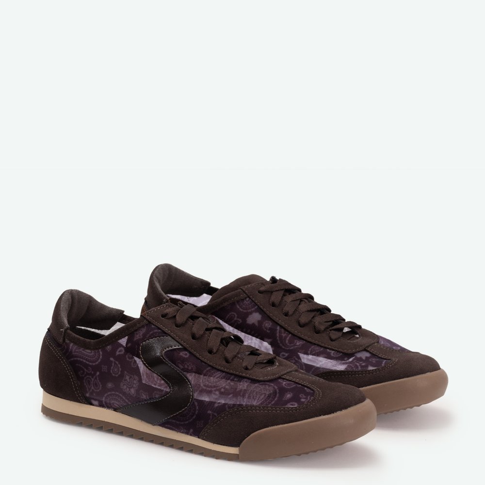 TENIS ROBBIE SUZANA SANTOS Marrom 2