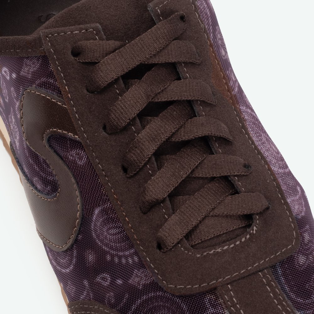 TENIS ROBBIE SUZANA SANTOS Marrom 3