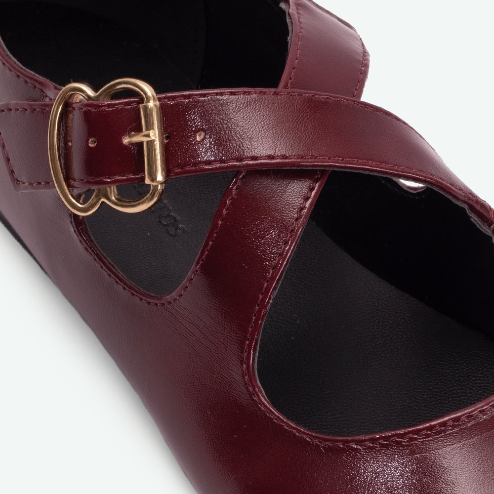 SAPATILHA AUDRA SUZANA SANTOS Roxo 3