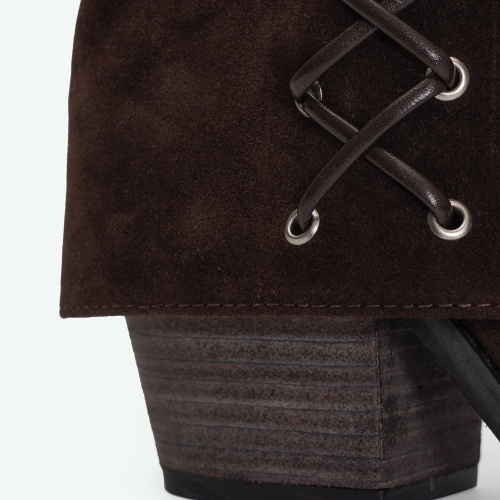 BOTA WESTERN MARIA PAULA SUZANA SANTOS Marrom 4