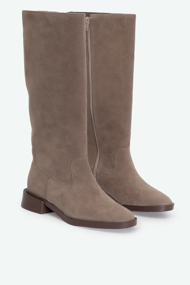 BOTA THELMA SUZANA SANTOS Cinza 2