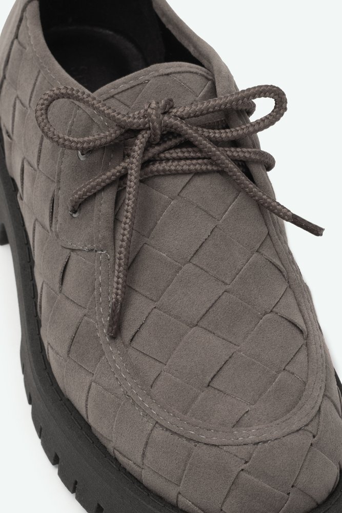 OXFORD ALYSSA SUZANA SANTOS Cinza 3