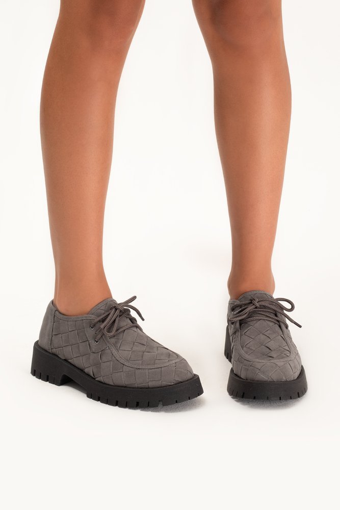 OXFORD ALYSSA SUZANA SANTOS Cinza 4