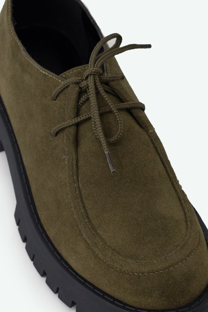 OXFORD FLORENCE SUZANA SANTOS Verde 3