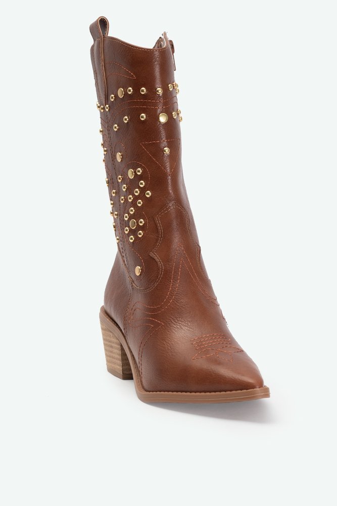 BOTA WESTERN FABILI SUZANA SANTOS Caramelo 3