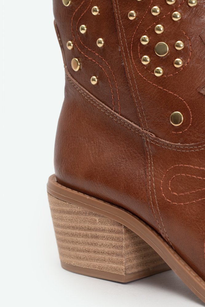 BOTA WESTERN FABILI SUZANA SANTOS Caramelo 5