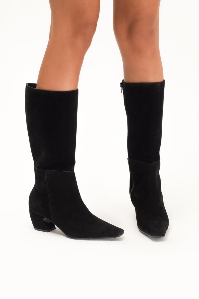 BOTA OLGA SUZANA SANTOS Preto 5