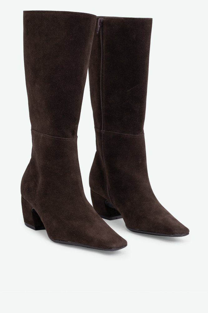 BOTA OLGA SUZANA SANTOS Marrom 2