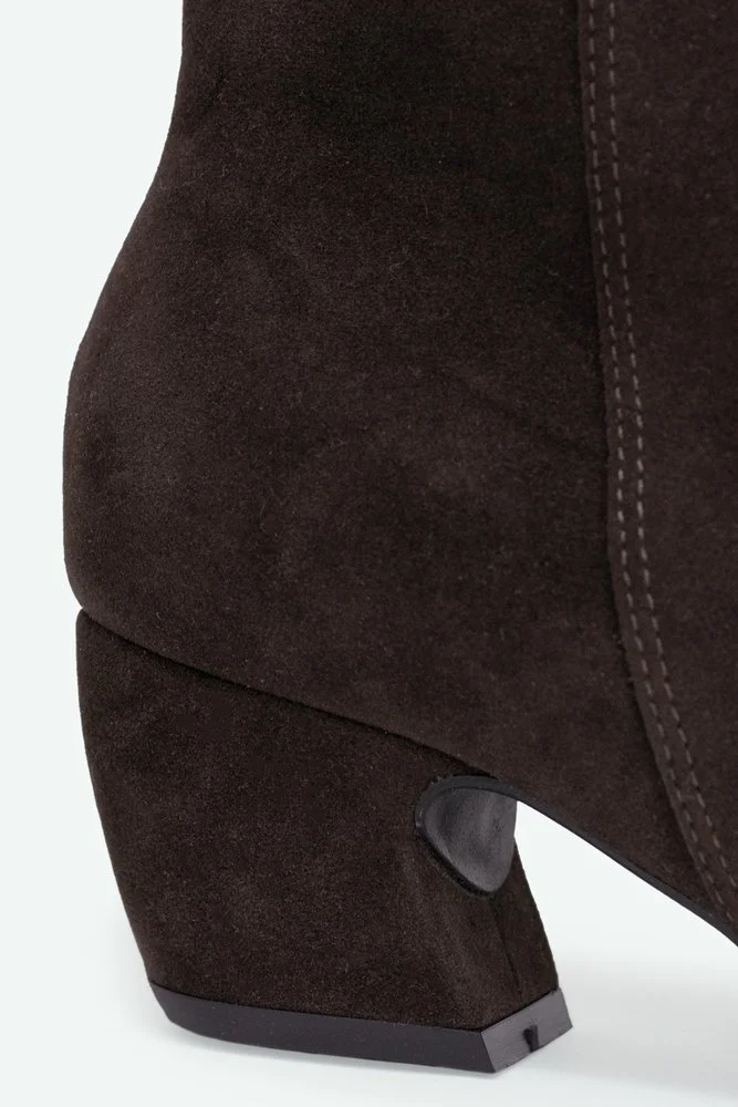 BOTA OLGA SUZANA SANTOS Marrom 4