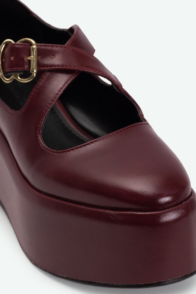 PLATFORM ELINOR SUZANA SANTOS Marsala 3