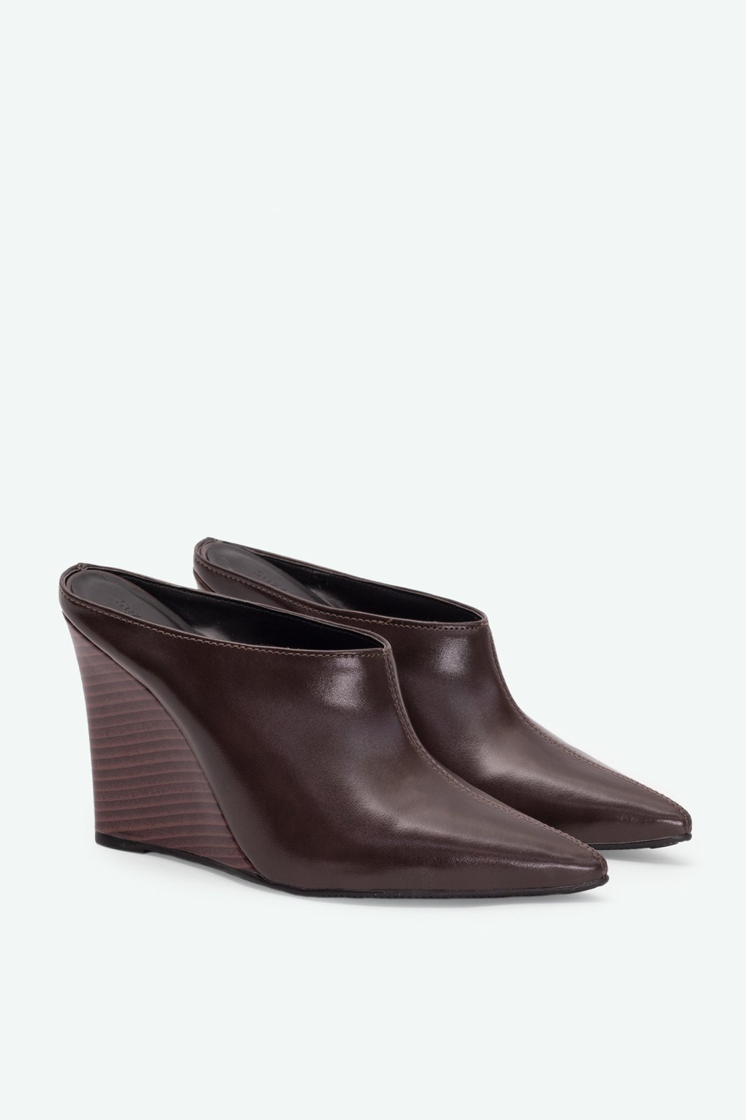 MULE LILIAN SUZANA SANTOS Marrom 2