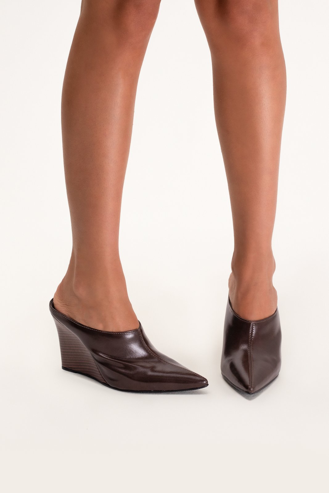 MULE LILIAN SUZANA SANTOS Marrom 5