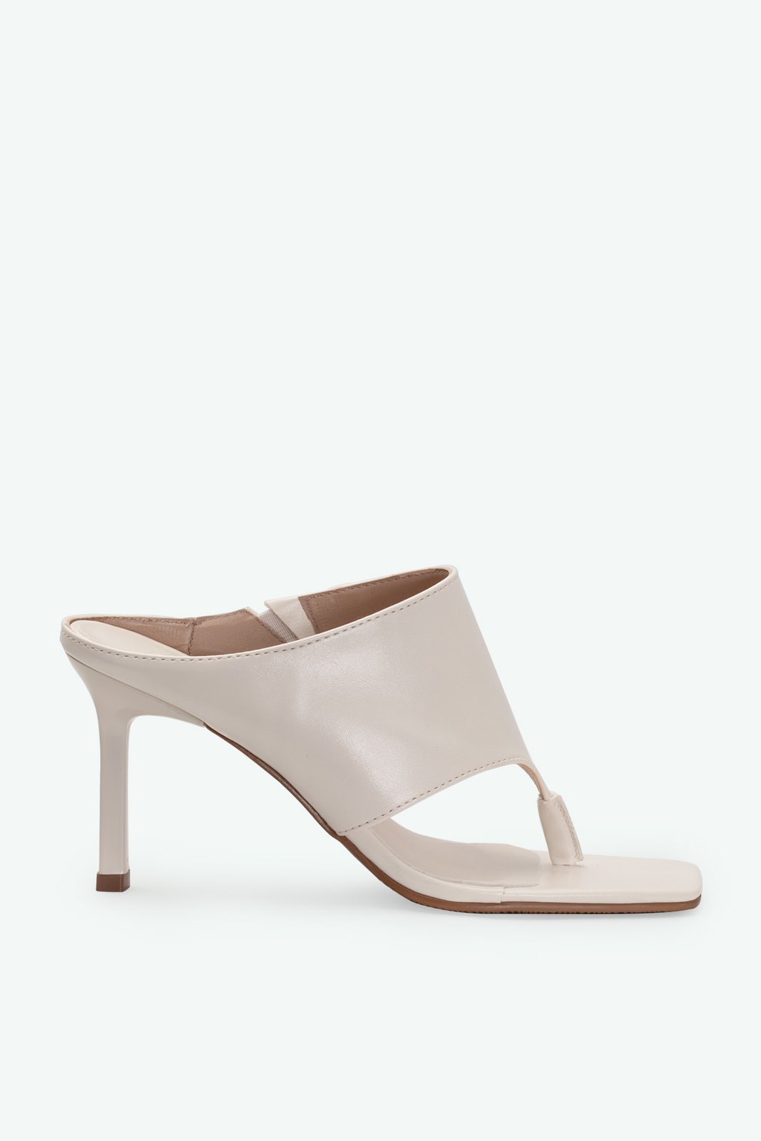 OPEN MULE CARINE SUZANA SANTOS Off White 1