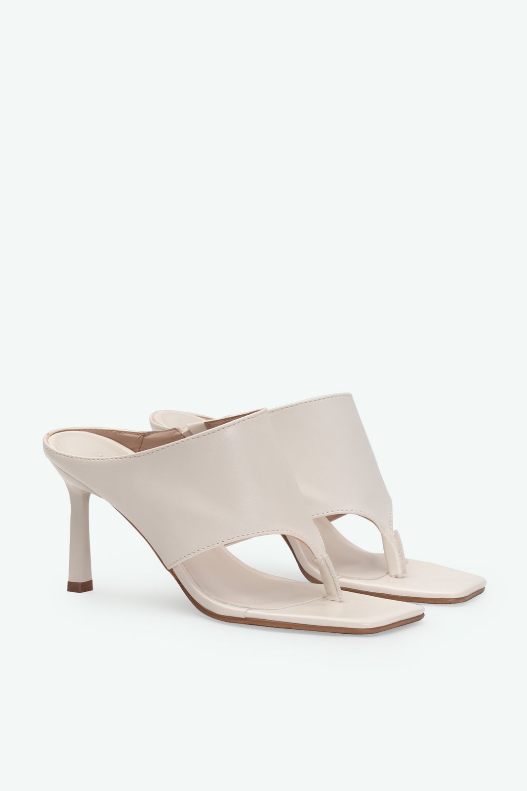 OPEN MULE CARINE SUZANA SANTOS Off White 2