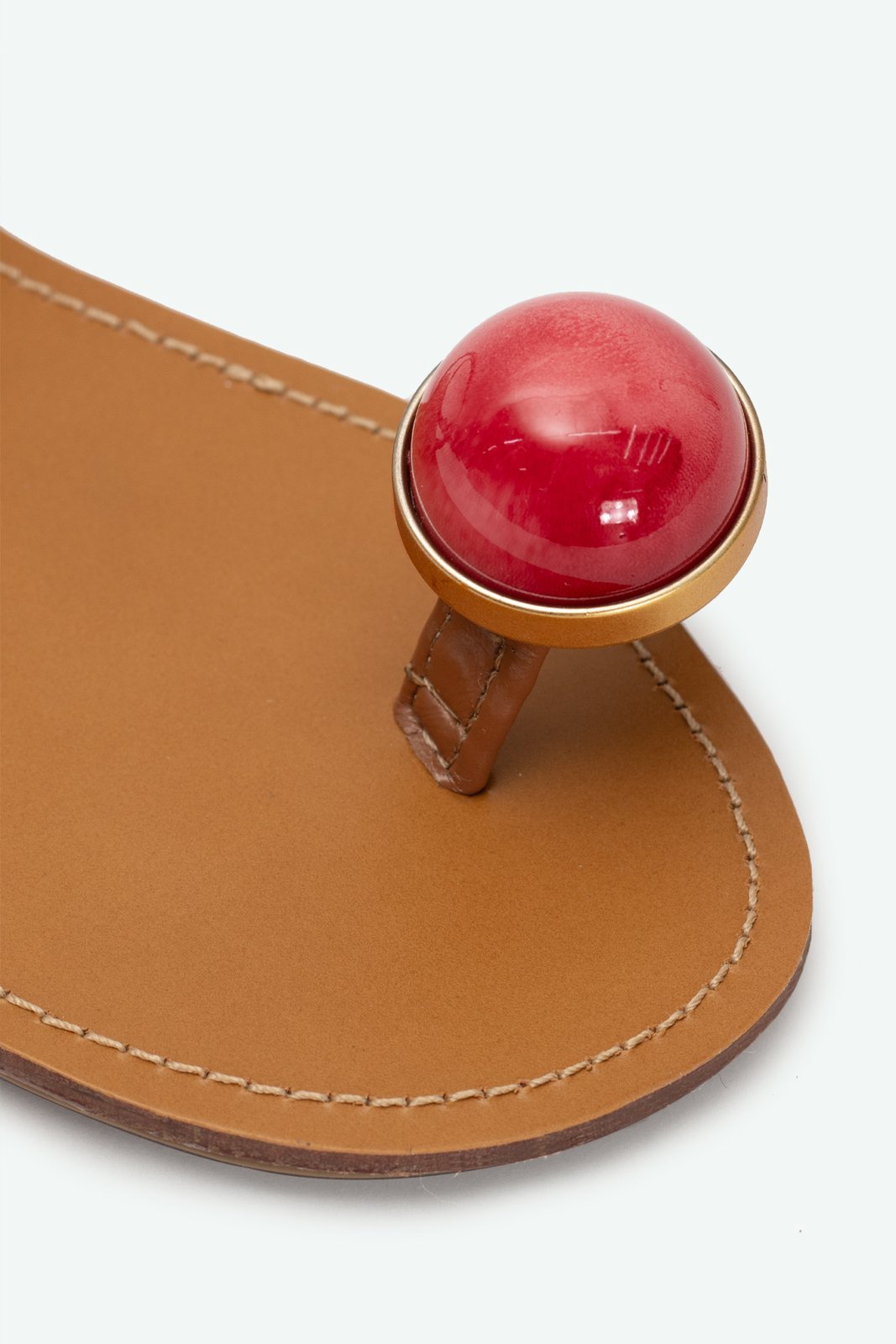 FLAT AMARA SUZANA SANTOS Caramelo 3