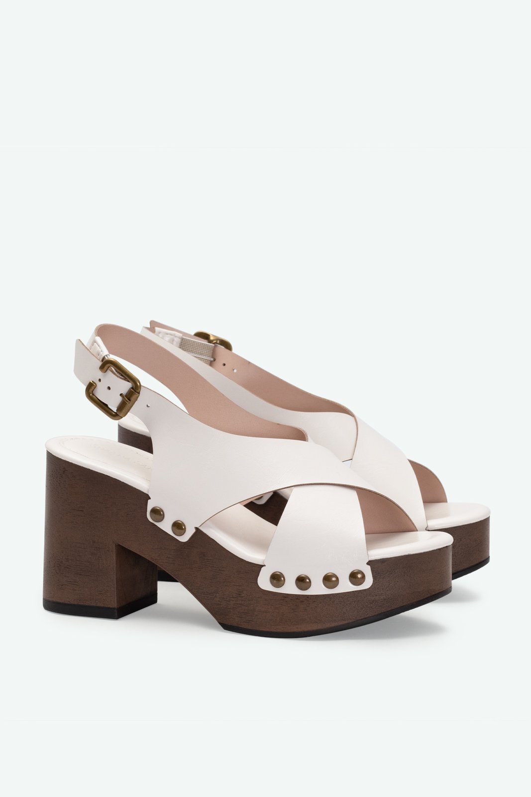 SANDÁLIA PRISCILA SUZANA SANTOS Off White 2