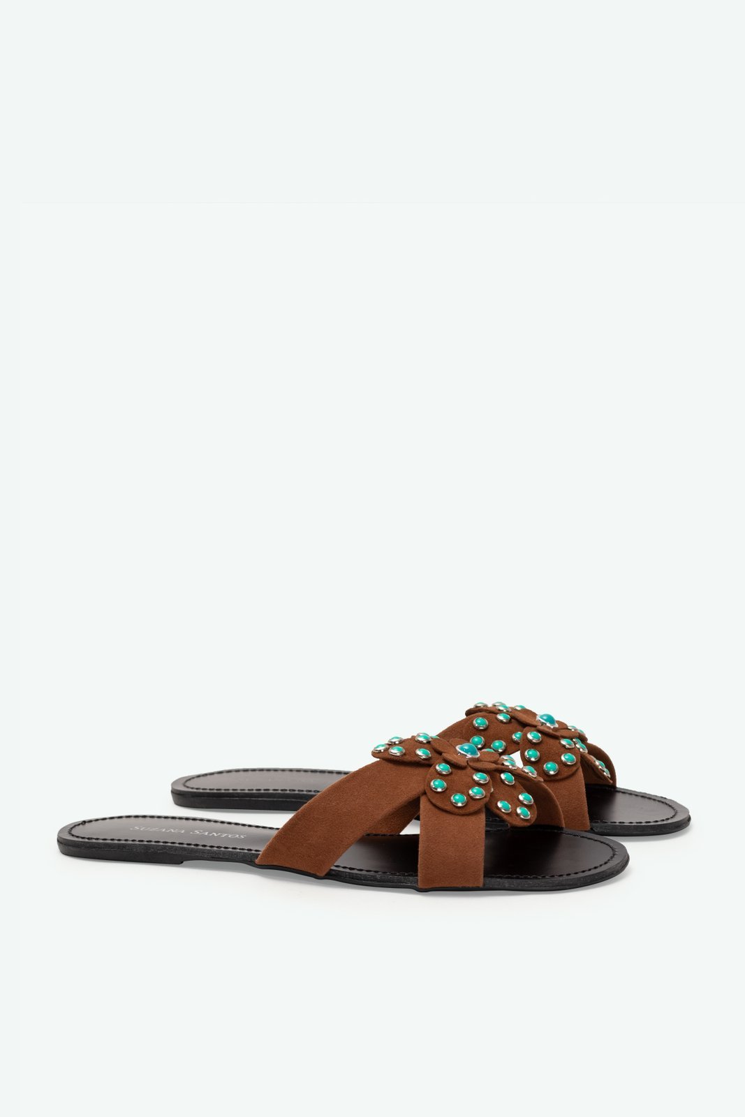 FLAT IZZY SUZANA SANTOS Caramelo 2