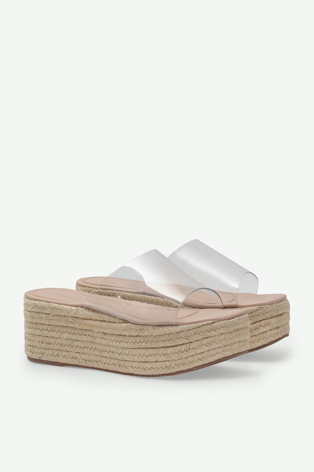 FLATFORM DENISE SUZANA SANTOS Bege 2