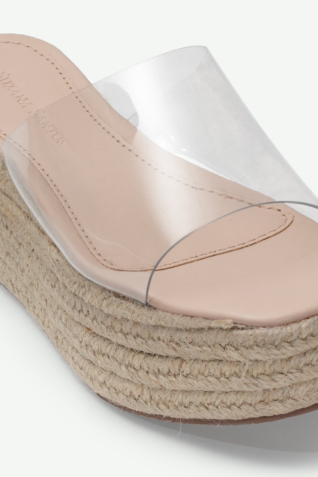 FLATFORM DENISE SUZANA SANTOS Bege 3