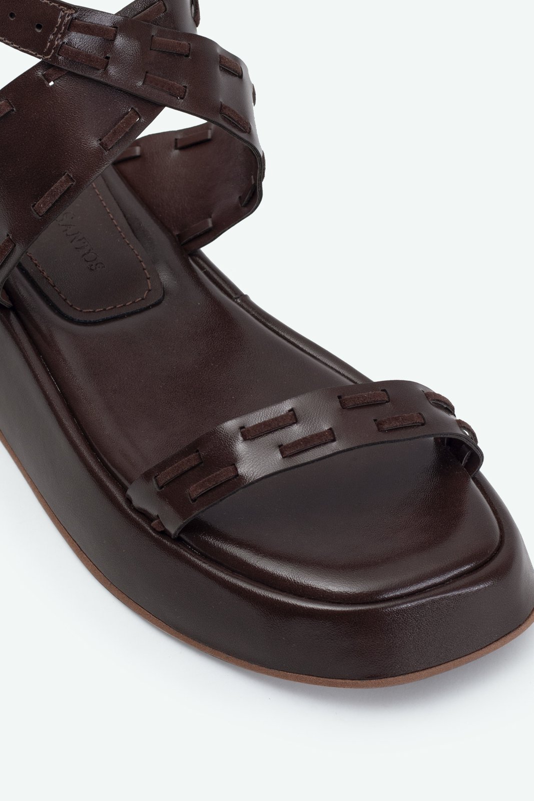 PAPETE BRUNA SUZANA SANTOS Marrom 3