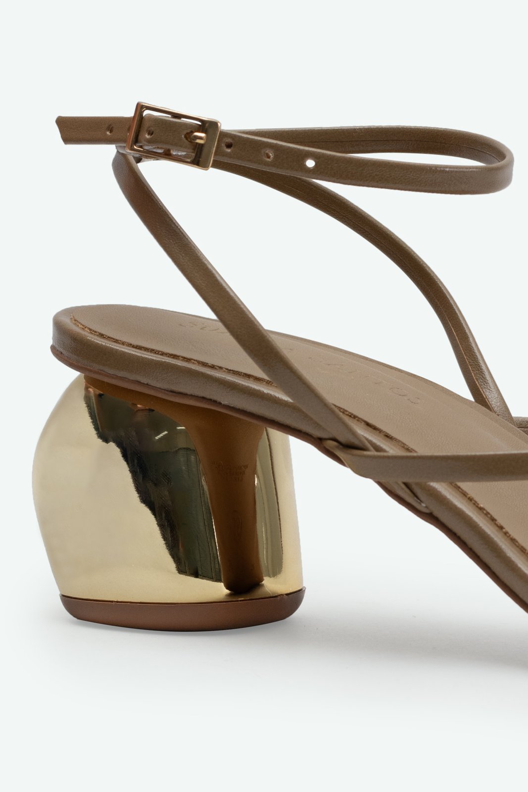 SANDÁLIA DANDARA SUZANA SANTOS Verde 3